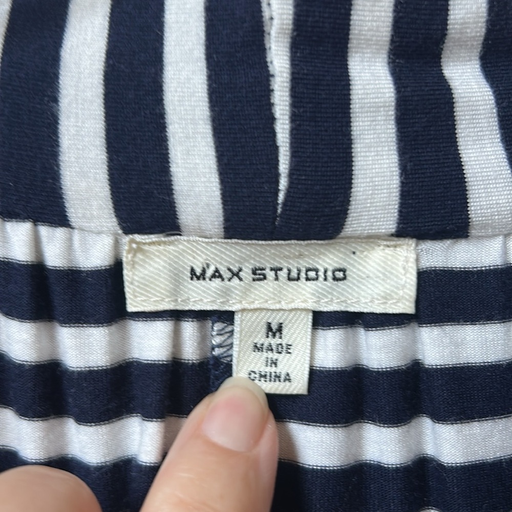 Max Studio Sleeveless Dress - Picture 3 of 10
